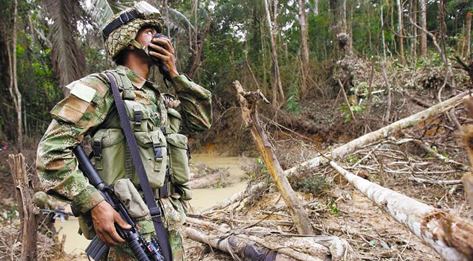 Denuncian Muerte De Menores En Bombardeo A Disidentes De La Farc 4676