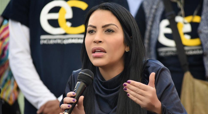 Solórzano: Desplazamientos de más de 3000 venezolanos genera “grave” violación a los DDHH