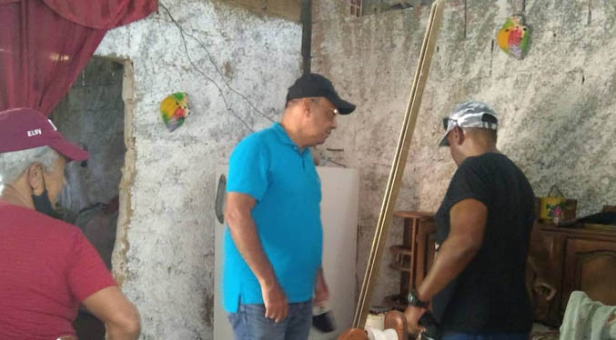 Vecinos de Petare denuncian que no se pueden lavar las manos para evitar la COVID-19