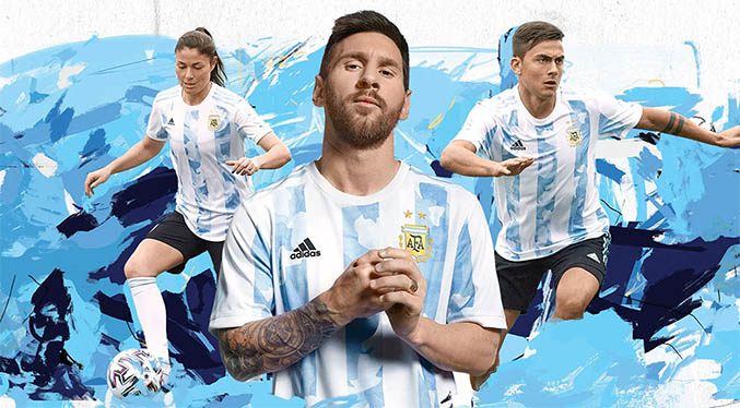 La super exclusiva remera que usó Messi en su llegada a la