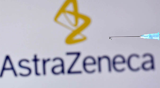 AstraZeneca: “No hay pruebas de riesgo agravado de trombos con vacuna del COVID-19″