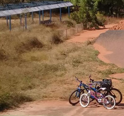 Ciclistas se unen para recuperar la pista de Bicicross Misael Vílchez