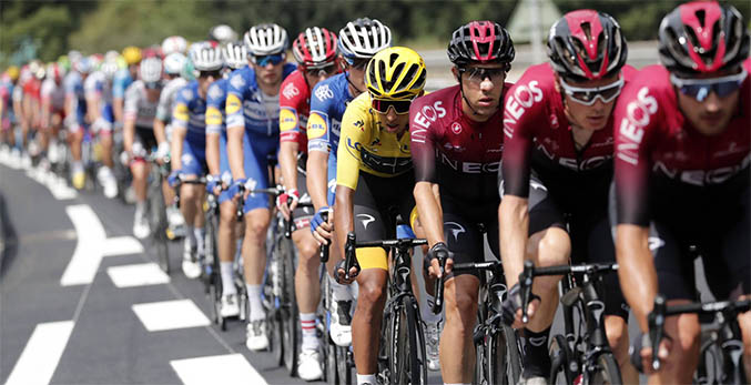 Tour de Francia 2023 comenzará en Bilbao – Foco Informativo