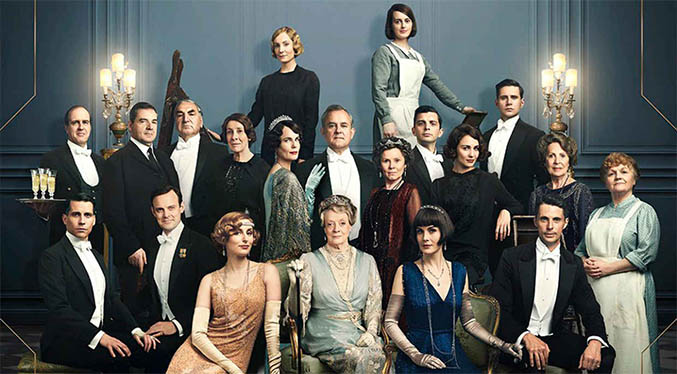 Secuela de la película «Downton Abbey» se estrenará en cines en Navidad ...