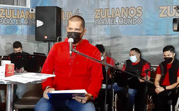 Prieto alerta de presuntos planes de violencia contra líderes de la revolución en el Zulia
