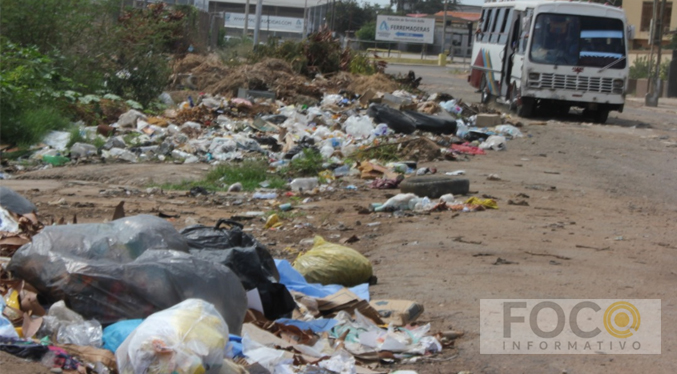 677px x 374px - La basura carcome las entraÃ±as de Maracaibo â€“ Foco Informativo
