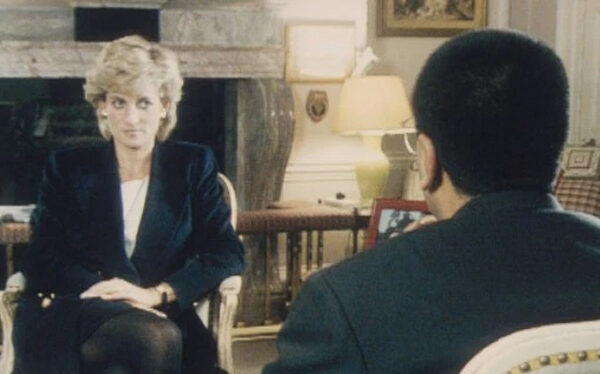Periodista de la BBC pide disculpas por entrevistar a la princesa Diana bajo engaño