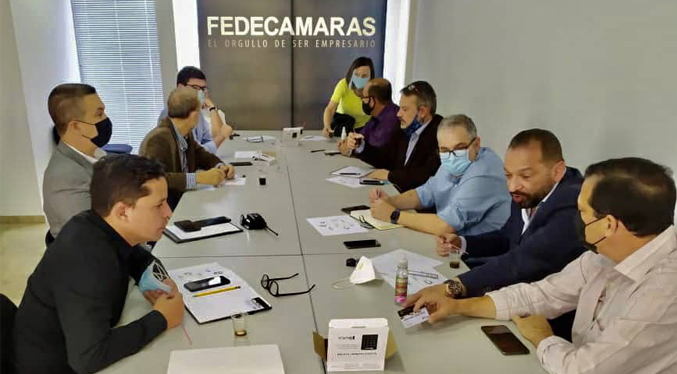 Fedecámaras-Zulia se incorpora al proyecto “Ciudad Bitcoin”