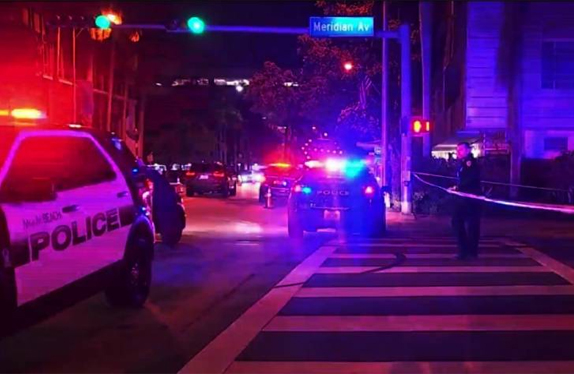 Memorial Day inicia en Miami con siete heridos de bala