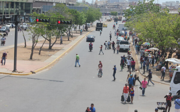 El Casco Central de Maracaibo podrá abrir de 8.00 de la mañana a 3.00 sábado y domingo