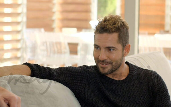 David Bisbal: Soy un maestro haciendo arepas