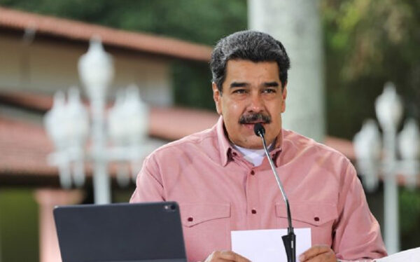 Maduro: Venezuela estuvo 14 meses sin vender una gota de petróleo
