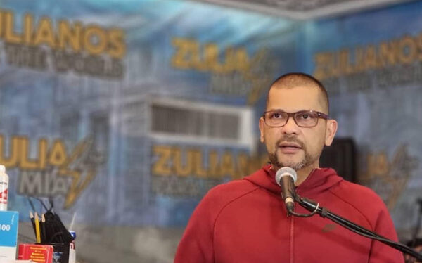 Omar Prieto: Mantenemos la curva aplanada con 3127 casos activos en Zulia