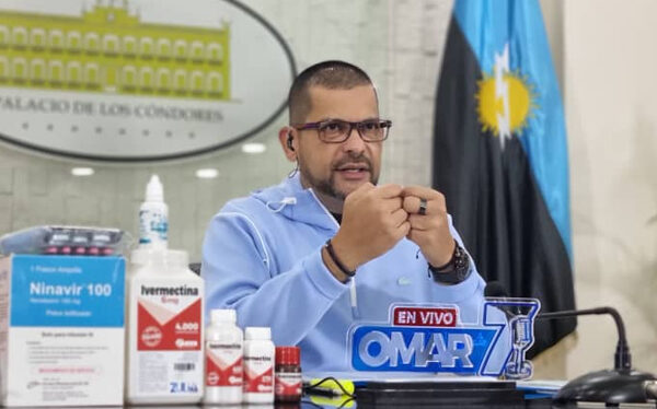 Omar Prieto: Las Farmacias nos van a obligar a tomar acciones judiciales: 3891 casos activos de COVID-19