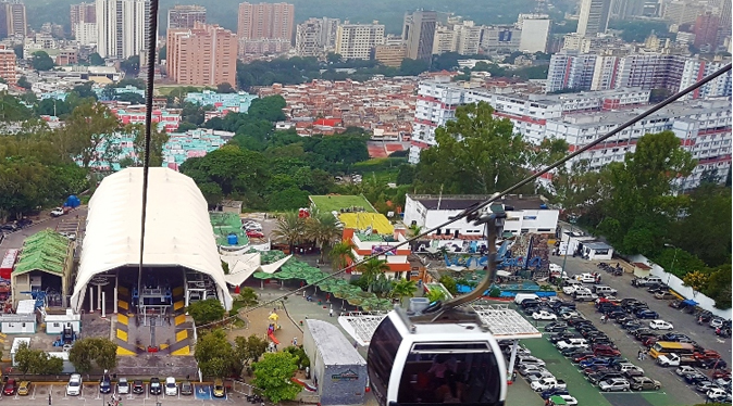 Cicpc investiga la muerte de un hombre en las instalaciones del Teleférico en Caracas