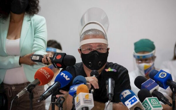 Médicos venezolanos: Abdala será candidata a vacuna hasta que no cumpla la normas internacionales