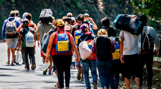 Acnur Y OIM Hacen Un Llamado A Los Países A Mantener Apoyo A Migrantes ...