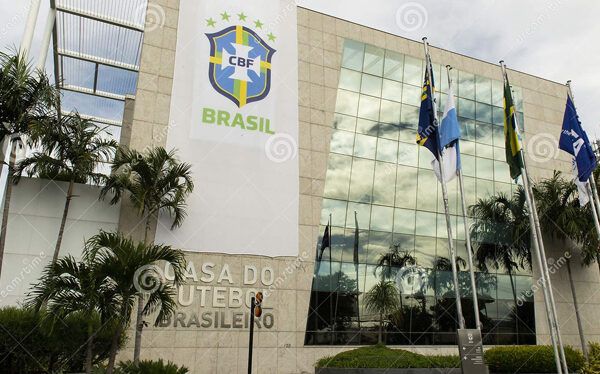 La Confederación Brasileña de Fútbol es multada por infracciones sanitarias en la Copa América