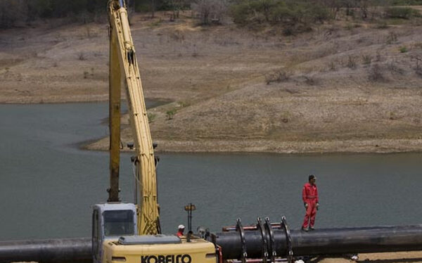 Hidrolago: Ya ha bajado el nivel de turbidez del agua