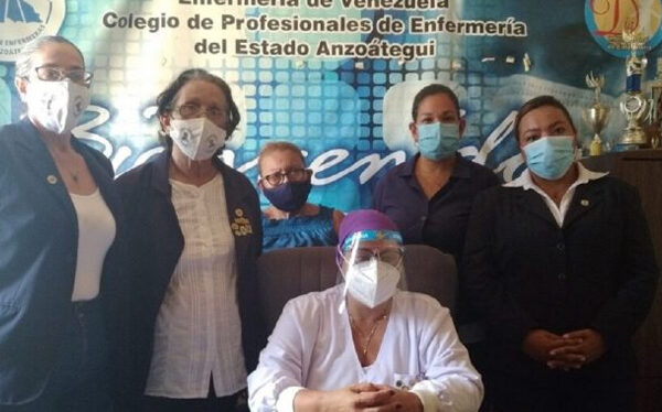 Colegios de enfermería de Venezuela exige la liberación de Ada Macuare