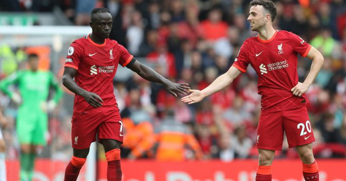 Liverpool suma la segunda victoria de la Premier League â€“ Foco Informativo