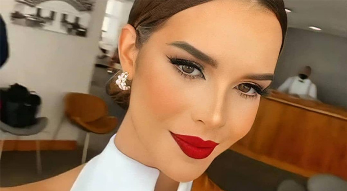 Jio Phone Main Xxx Bf - Miss Venezuela 2021 Amanda Dudamel: Mi misiÃ³n es motivar a la gente a que  consiga su propÃ³sito â€“ Foco Informativo