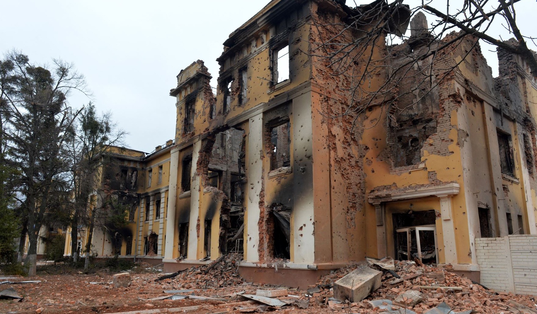 La Unesco exige a Rusia que cesen los ataques a centros educativos en  Ucrania – Foco Informativo