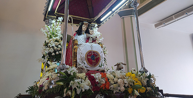 Lara estima recibir 2,5 millones de turistas para las festividades de la Divina  Pastora – Foco Informativo