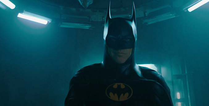 Michael Keaton regresa como Batman en el nuevo tráiler de The Flash  (+Tráiler) – Foco Informativo