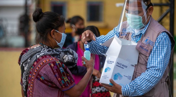 GNB realiza campaña de concientización en la Sierra de Perijá – Foco  Informativo